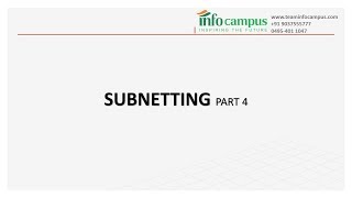 CCNA malayalam Subnetting part 4 [upl. by Misaq]