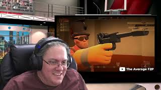 Disturbing Experiments TF2 MEMES V35 Reaction [upl. by Loughlin402]