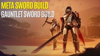 Slay Gauntlet With This Sword Build [upl. by Emiolhs]