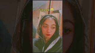 Gareeb 🤣 viralvideo funny [upl. by Angie]