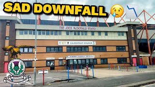 The Sad DOWNFALL Of Inverness Caledonian Thistle FC 😢📉 [upl. by Folsom]