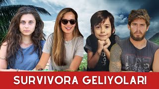 İŞTE SURVİVOR 2025 ALL STARÜNLÜLER KATILACAK İSİMLER YILLAR SONRA GERİ DÖNÜYOR [upl. by Oicanata]