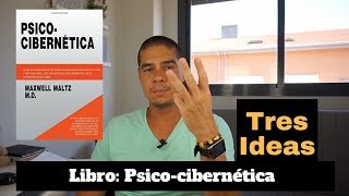 Libros Psicocibernética utiliza el poder de tu mente subconsciente [upl. by Sanoj]