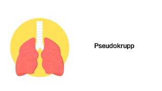 Pseudokrupp und Epiglottitis  Erkrankungen der Atemwege [upl. by Hayne851]