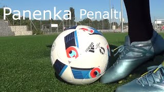 Panenka Penaltı  Anlatım [upl. by Annawot]