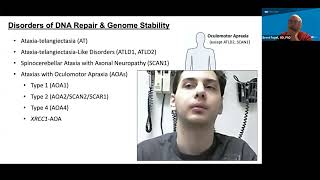 All About Ataxia with Oculomotor Apraxia AOA1 AOA2 and AOA4 [upl. by Drahsir]