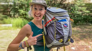 Big Agnes Makes Backpacks Now Guys Impassable 20L Review [upl. by Asial]