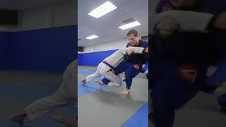 four judo throws for BJJ [upl. by Atinal]