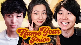 NAME YOUR PRICE FT SYKKUNO DISGUISEDTOAST amp FUSLIE [upl. by Bergren99]