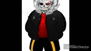 Underfell megalovania 2 reversed [upl. by Pantia563]