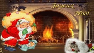 Films et animations  Gilles DUFOUR et les Santons de Provence vous souhaitent un joyeux Noël [upl. by Elianore941]