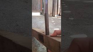 insert wooden planer handle shorts fyp virals diywoodworking [upl. by Leahey]