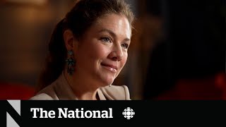 Sophie Grégoire Trudeau is determined to move forward [upl. by Lucais]