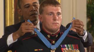 Medal of Honor recipient recalls deadly ambush [upl. by Teage413]