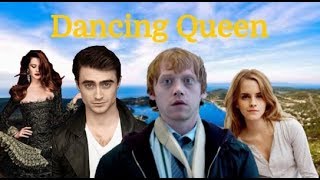 Harry  GinnyRon  Hermione Dancing Queen [upl. by Eseyt435]