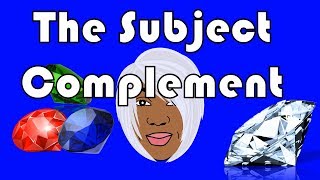 Predicate Adjective and Predicate Nominative  Subject Complements [upl. by Ahtekahs992]