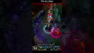 Akali 1v4 lol leagueoflegends лол лигалегенд akali акали shorts short fyp [upl. by Axel]