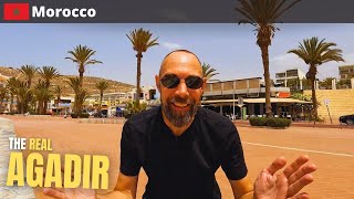 The REAL AGADIR Morocco 🇲🇦  Why You SHOULD Visit [upl. by Eila]