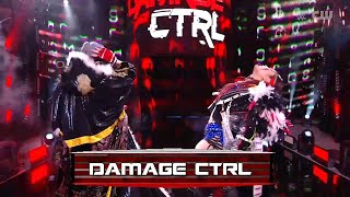 Damage CTRL Entrance  WWE NXT October 22 2024 [upl. by Arissa]