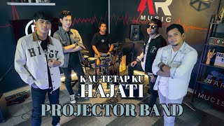 Kau Tetap Ku Hajati  Stings Projector Band Cover [upl. by Amora983]