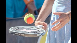 2024 Beach Tennis World Tour Finals  Court 1 Day 2 [upl. by Zednanreh508]