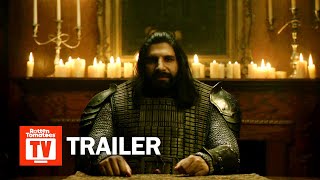 What We Do in the Shadows Season 1 Trailer  Rotten Tomatoes TV [upl. by Hooge449]