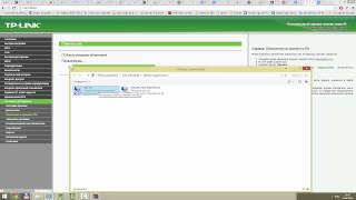 Как обновить прошивку TP link на примере TP Link TL WR841N [upl. by Eidnahs]