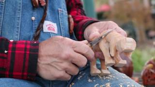 Whittler Dave from Gatlinburg TN [upl. by Hassett755]