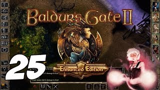 Baldurs Gate II Enhanced Edition Part 25  Maevars Guildhall [upl. by Roinuj]