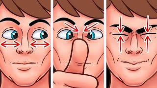 Improve VISION with These Simple Eye Exercises [upl. by Aiuqes]