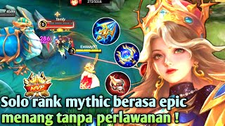 Vexana damage buildSolo rank mythic easy win  Vexana best build 2024  Vexana build tersakit 2024 [upl. by Anertac652]