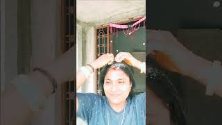 Homemade hair mask [upl. by Mazman]