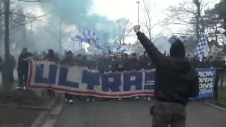 Corteo 25 jaar Racing Genk [upl. by Nivrag]