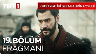 Kudüs Fatihi Selahaddin Eyyubi 19 Bölüm Fragmanı I kudusfatihiselahaddineyyubi [upl. by Zaid]