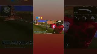 GARENA FREE FIRE 🗣️👀🥺 viralshort freefireshorts shortsfeed shortsvideo viralshorts freefire [upl. by Eixor212]