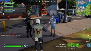 Fortnite Shanty for a squad [upl. by Asilam]