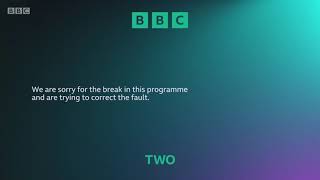 BBC Rebrand  BBC Two Breakdown 1st December 2021 [upl. by Tevlev]