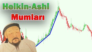 Heikin Ashi Mumlarıyla Trade Etmek  Trade Stratejileri 2 [upl. by Notsek]