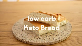 Ive tried the viral low carb keto bread [upl. by Lezti]