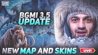 35 UPDATE IS HERE 😍  BGMI WITH ARTHUR  ONLY 18 Plus pubgmobile shorts bgmilive [upl. by Maclean]