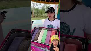 ES KRIM BALOK ‼️ reaction shorts eskrim icecream [upl. by Druci]