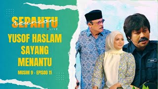 Sepahtu Reunion Live 2023  Puteri Sarah Datuk Yusof Haslam bikin gamat [upl. by Sura]