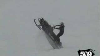 509 Films First Ascent Extreme Snowmobile Film Teaser [upl. by Chandler330]