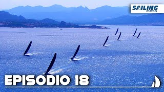 ITA 40 Anni di Azzurra e la stagione 2024 dello YCCS  Episodio 18  Sailing Channel [upl. by Ahsiram]