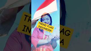 Trend Flag Indonesia trending comedy putriqlia shorts [upl. by Cameron]