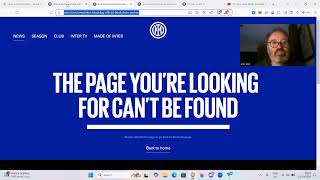 Inter Milan have removed all mention of Blockdag from their website now [upl. by Artsa]