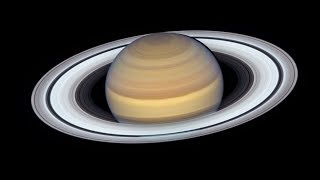 Hubble’s Brand New Image of Saturn 2019 [upl. by Llenal]