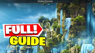 Oreha Preveza Mechanics lost ark Guide [upl. by Trefler603]