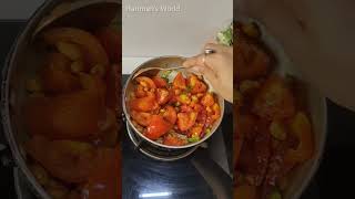 Meri to Favourite Hai harimansworld chutney recipe trending shorts youtubeshorts spicy [upl. by Aicilf]