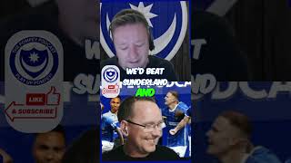 Score Prediction Pompey Vs Sheffield United [upl. by Solley]